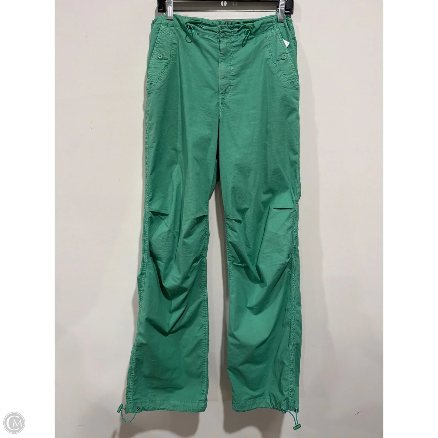 Pants Cargo & Utility By American Eagle In Green, Size: M