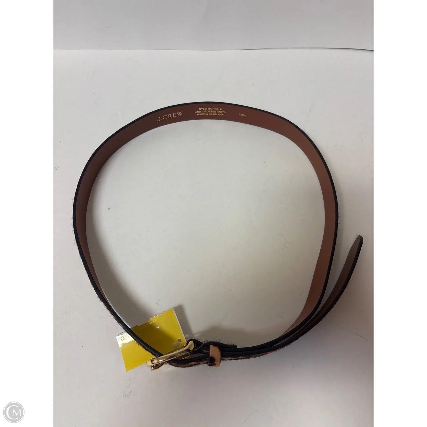 Belt By J. Crew, Size: Small