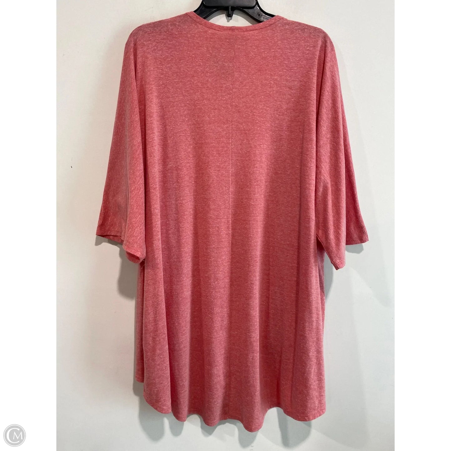 Cardigan By Lularoe In Pink, Size: M