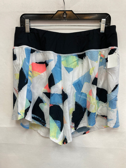 Athletic Shorts By Zelos  Size: 1x