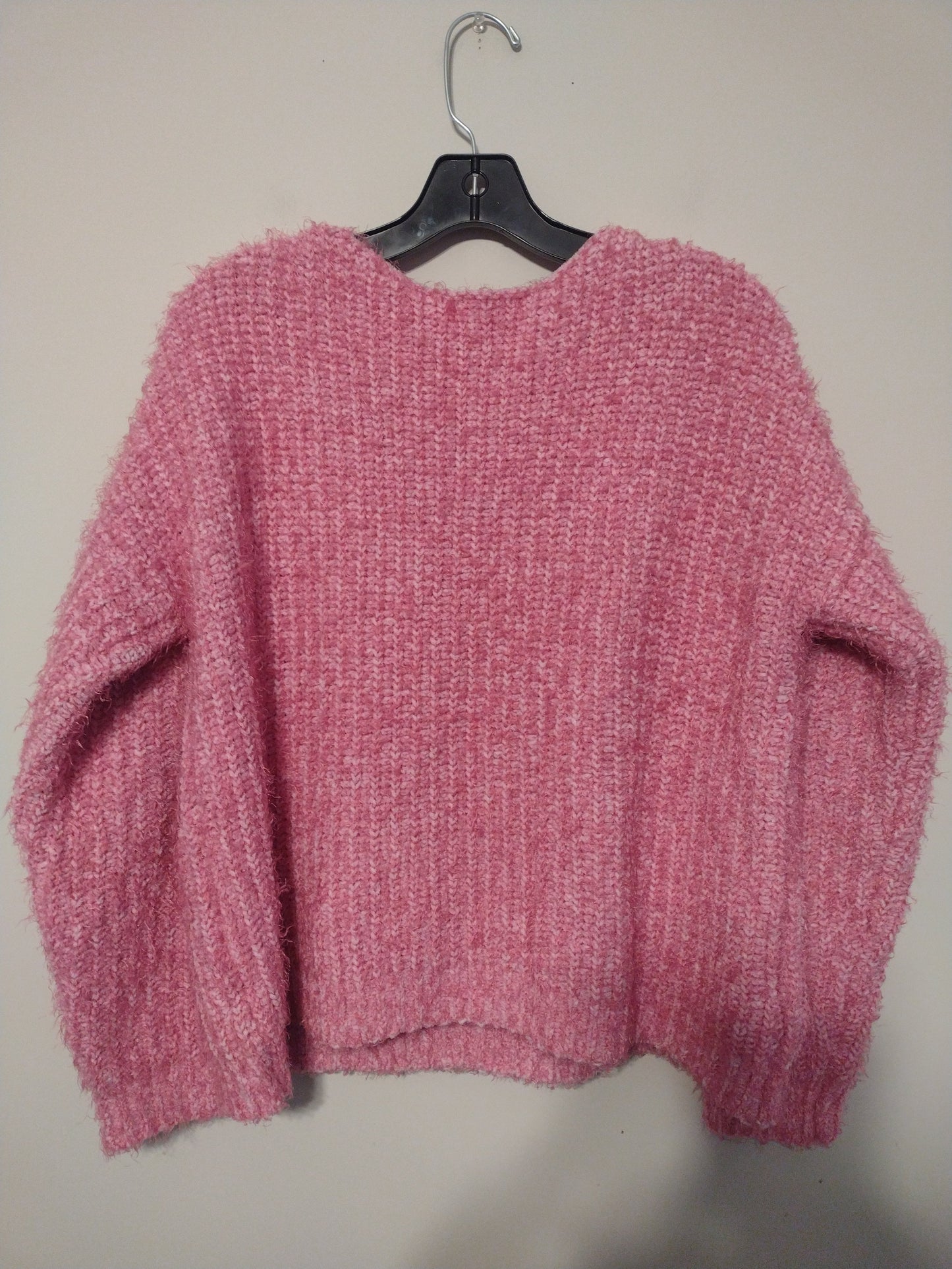 Sweater By Pink Rose  Size: Xl