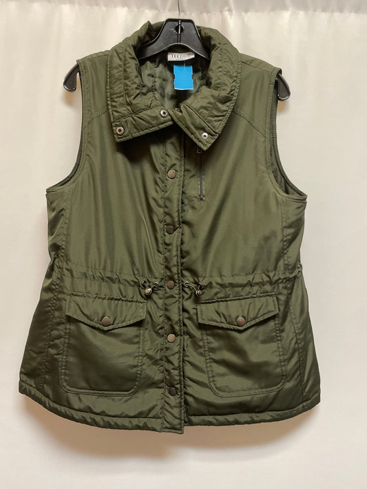 Vest Puffer & Quilted By Clothes Mentor  Size: L