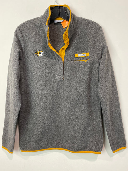 Top Long Sleeve Fleece Pullover By Columbia  Size: M