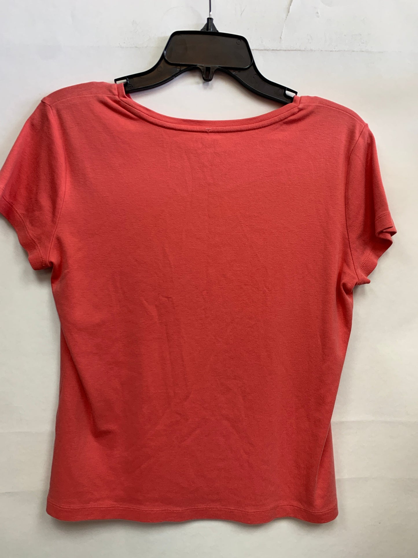 Top Short Sleeve By Talbots  Size: L