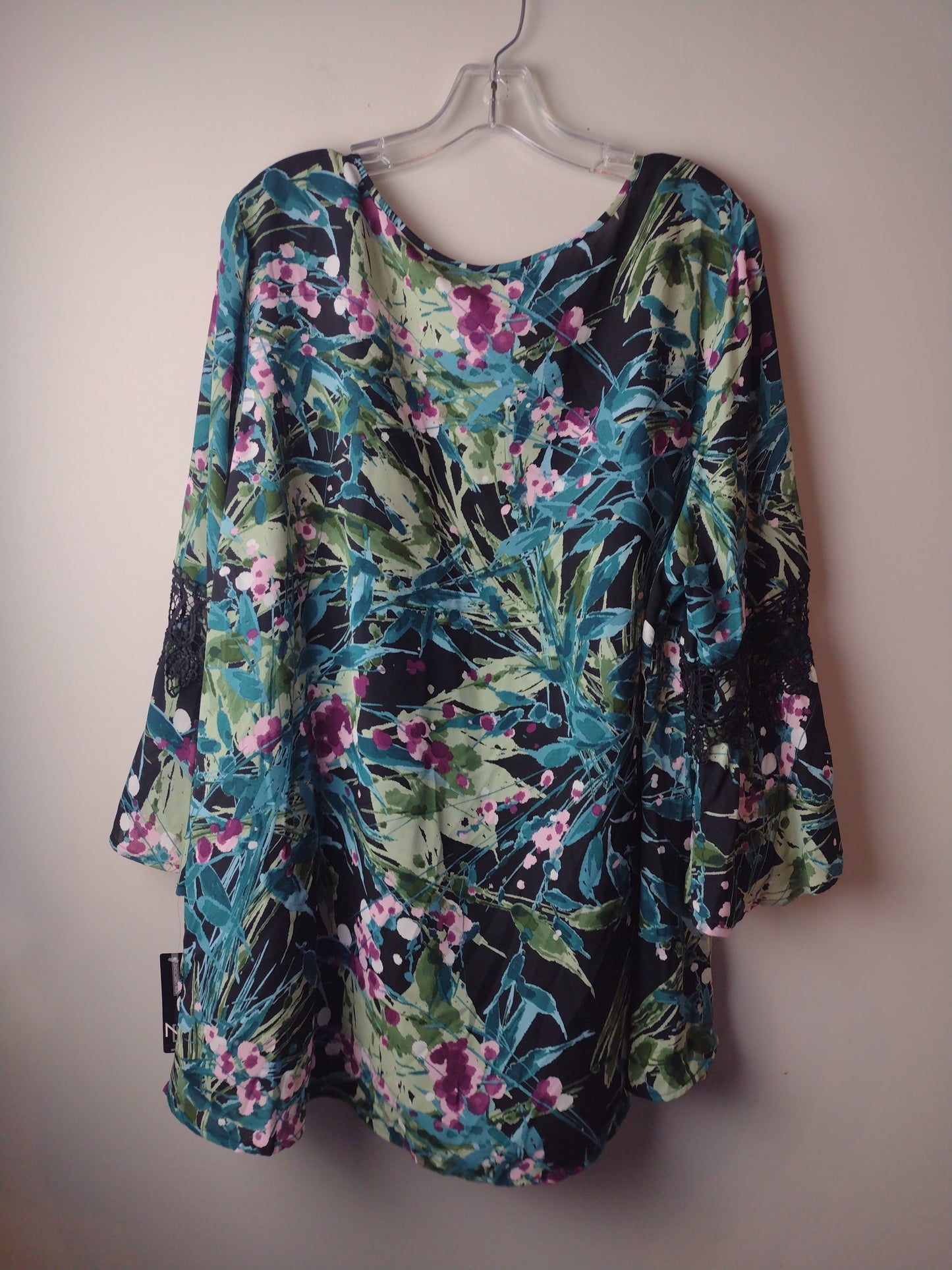 Top Long Sleeve By New Directions  Size: 3x