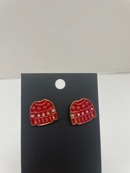 Earrings Stud By Cmf