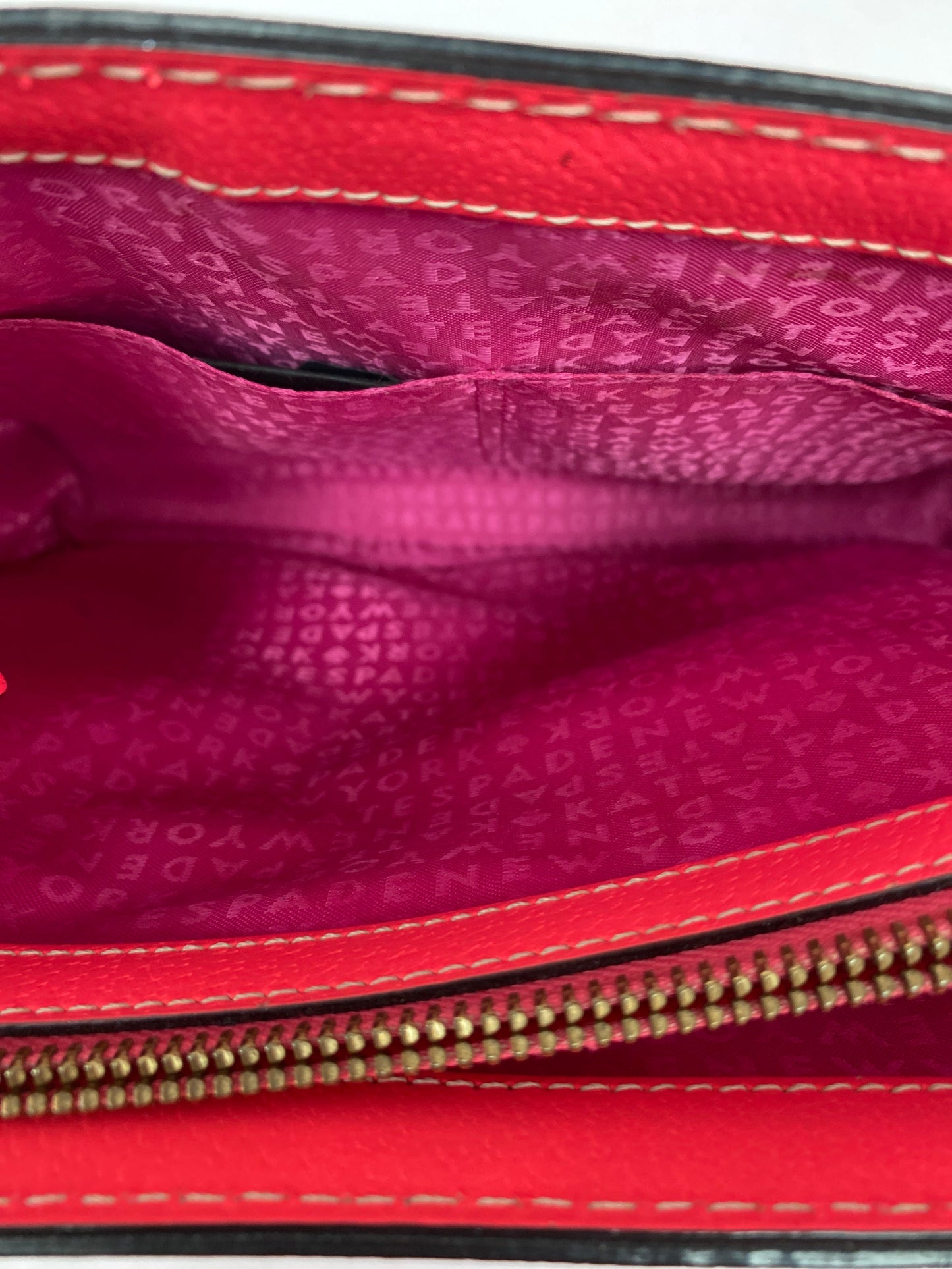 Crossbody Designer By Kate Spade, Size: Medium