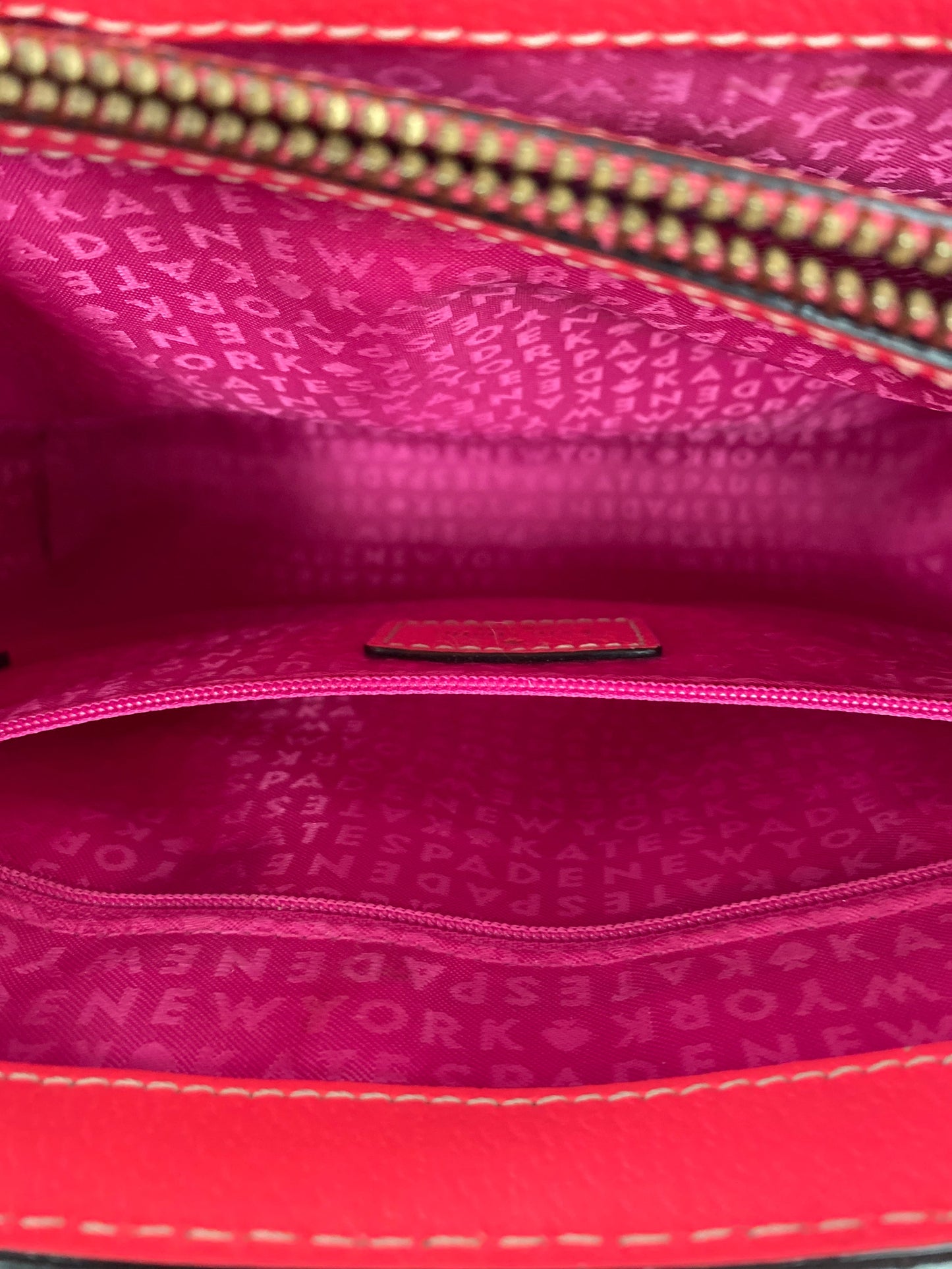 Crossbody Designer By Kate Spade, Size: Medium