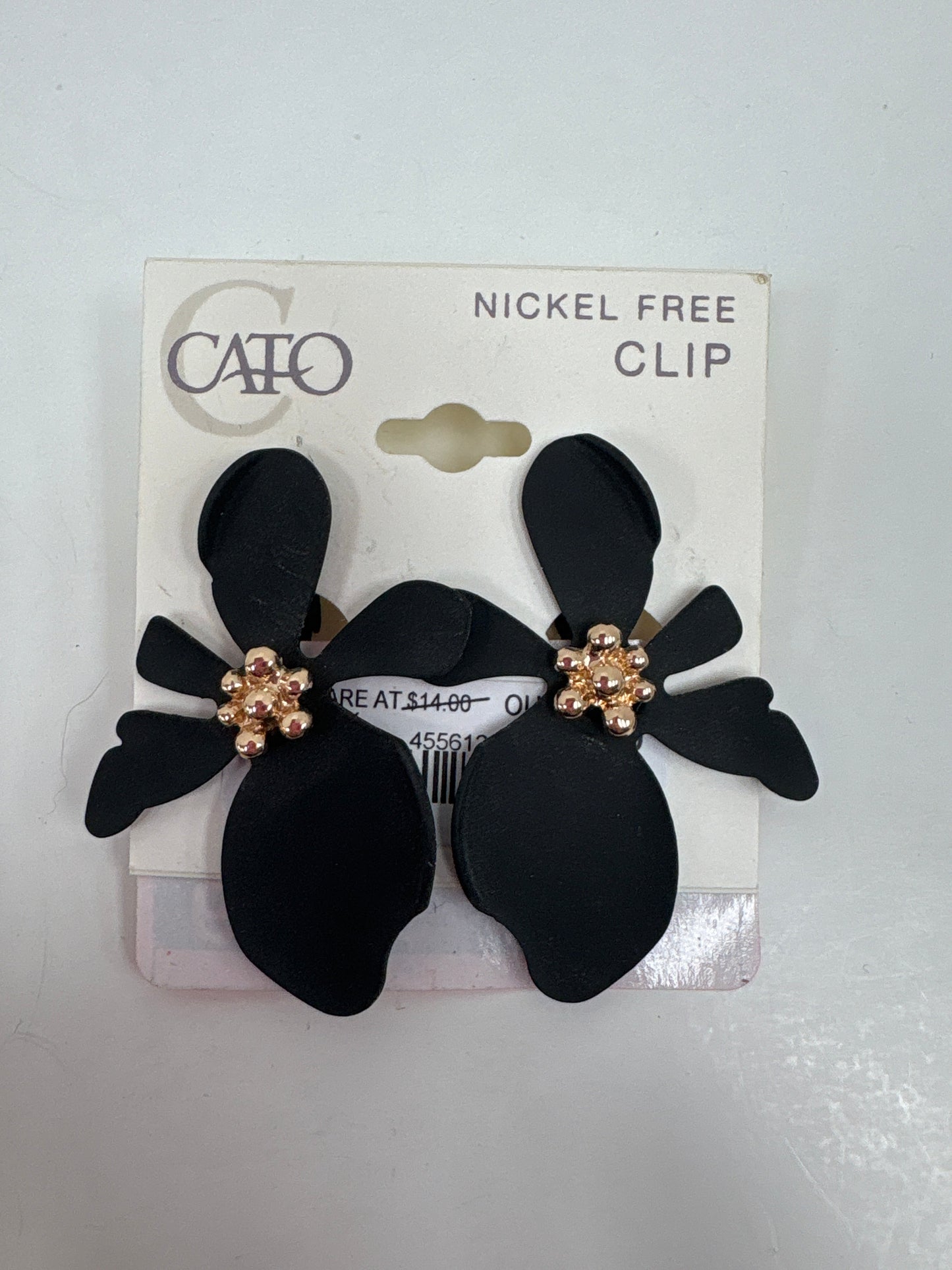 Earrings Clip By Cato
