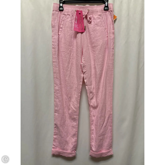 Pants Designer By Lilly Pulitzer In Pink, Size: Xs