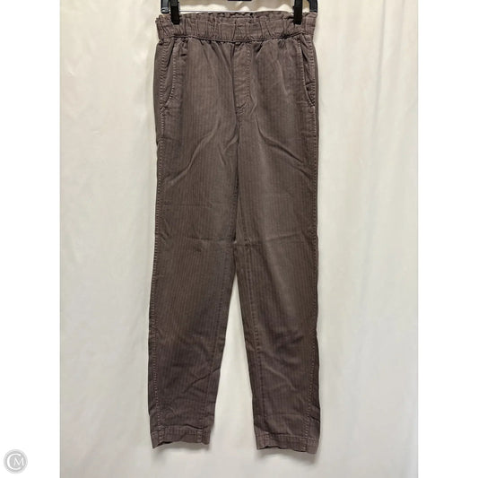 Pants Chinos & Khakis By Gap In Purple, Size: 2