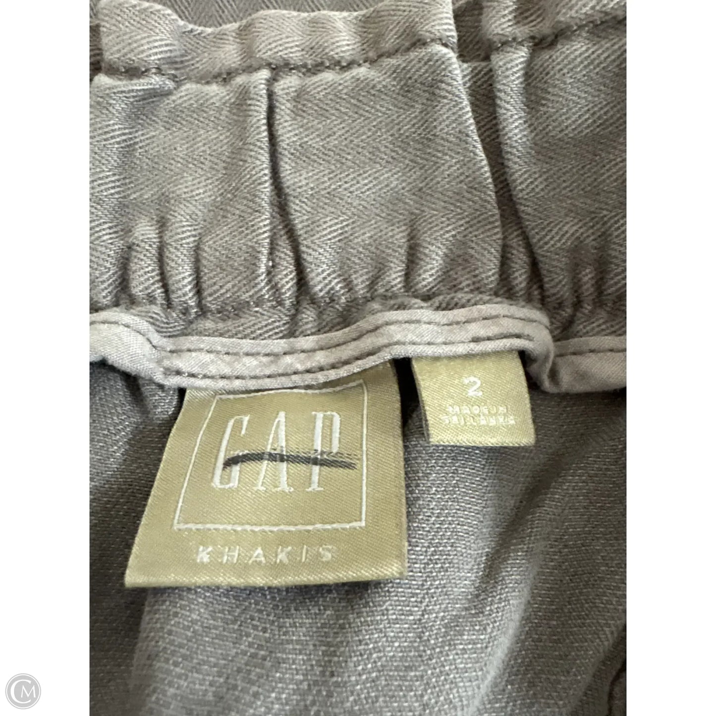 Pants Chinos & Khakis By Gap In Purple, Size: 2