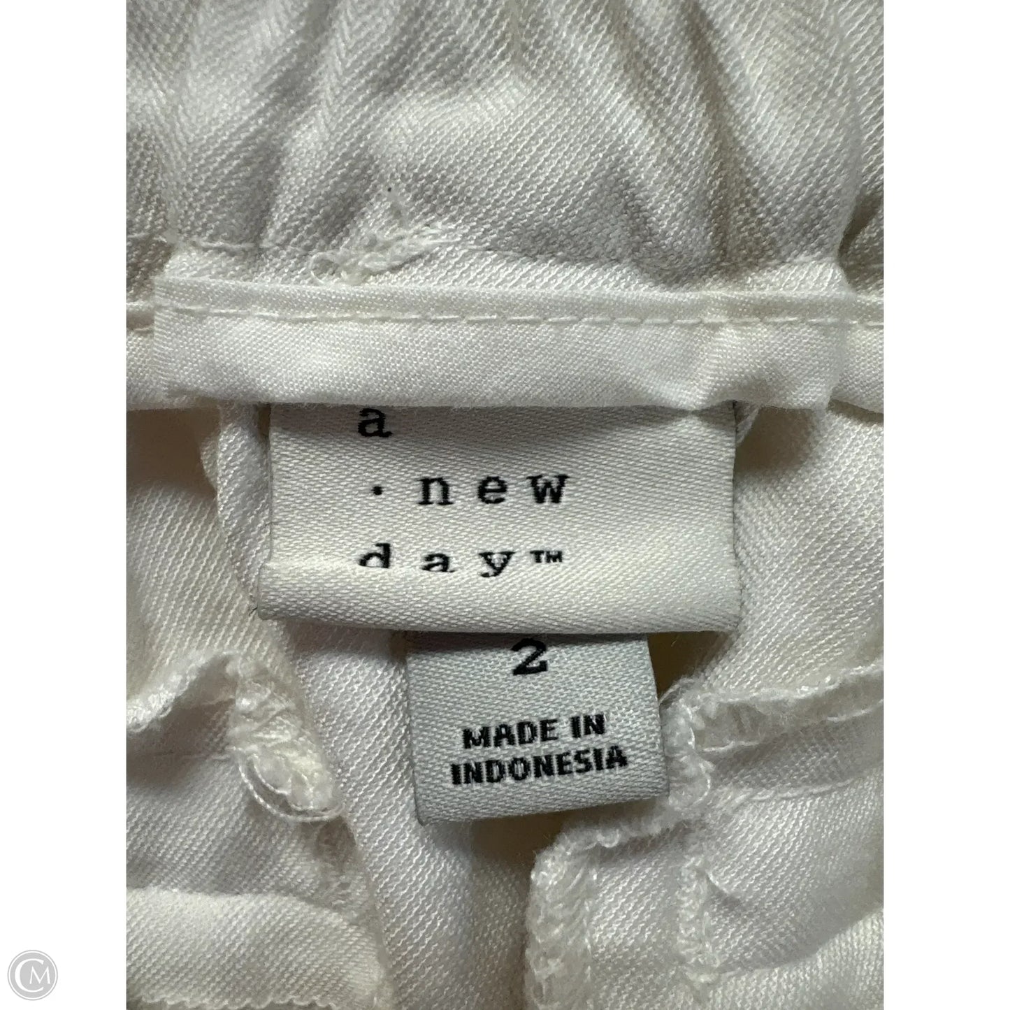 Pants Other By A New Day In White, Size: 2