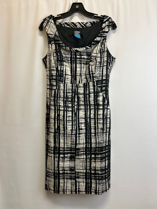 Dress Casual Midi By Ann Taylor  Size: M