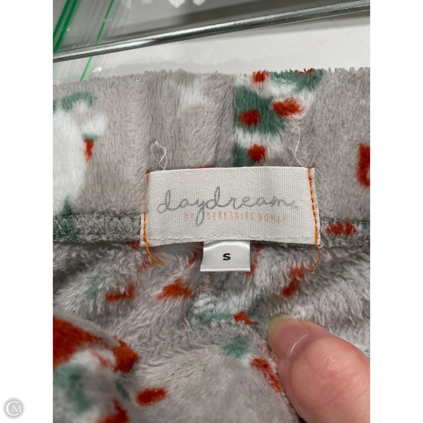 Pajama Pants By Clothes Mentor In Grey, Size: S