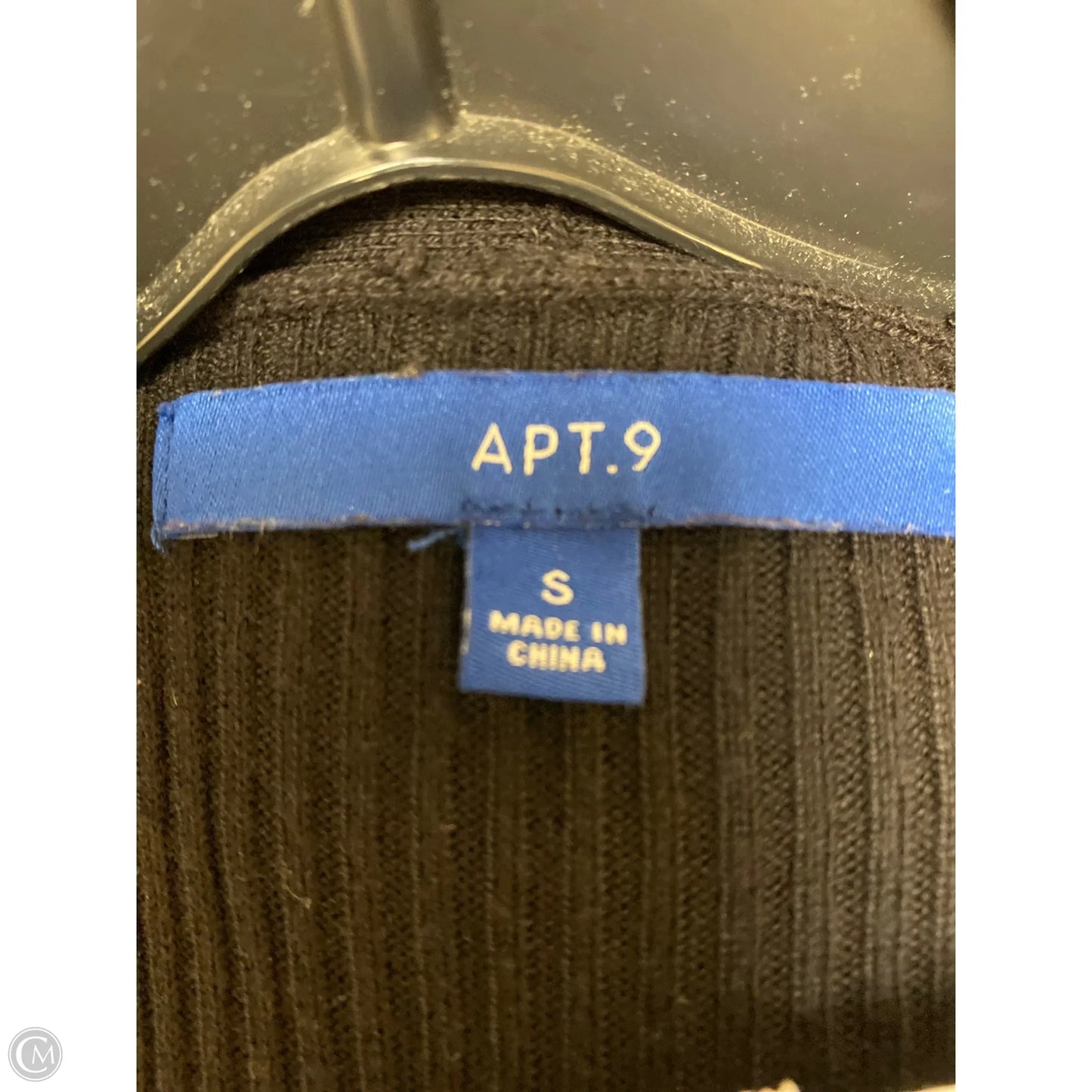 Cardigan By Apt 9 In Navy, Size: S