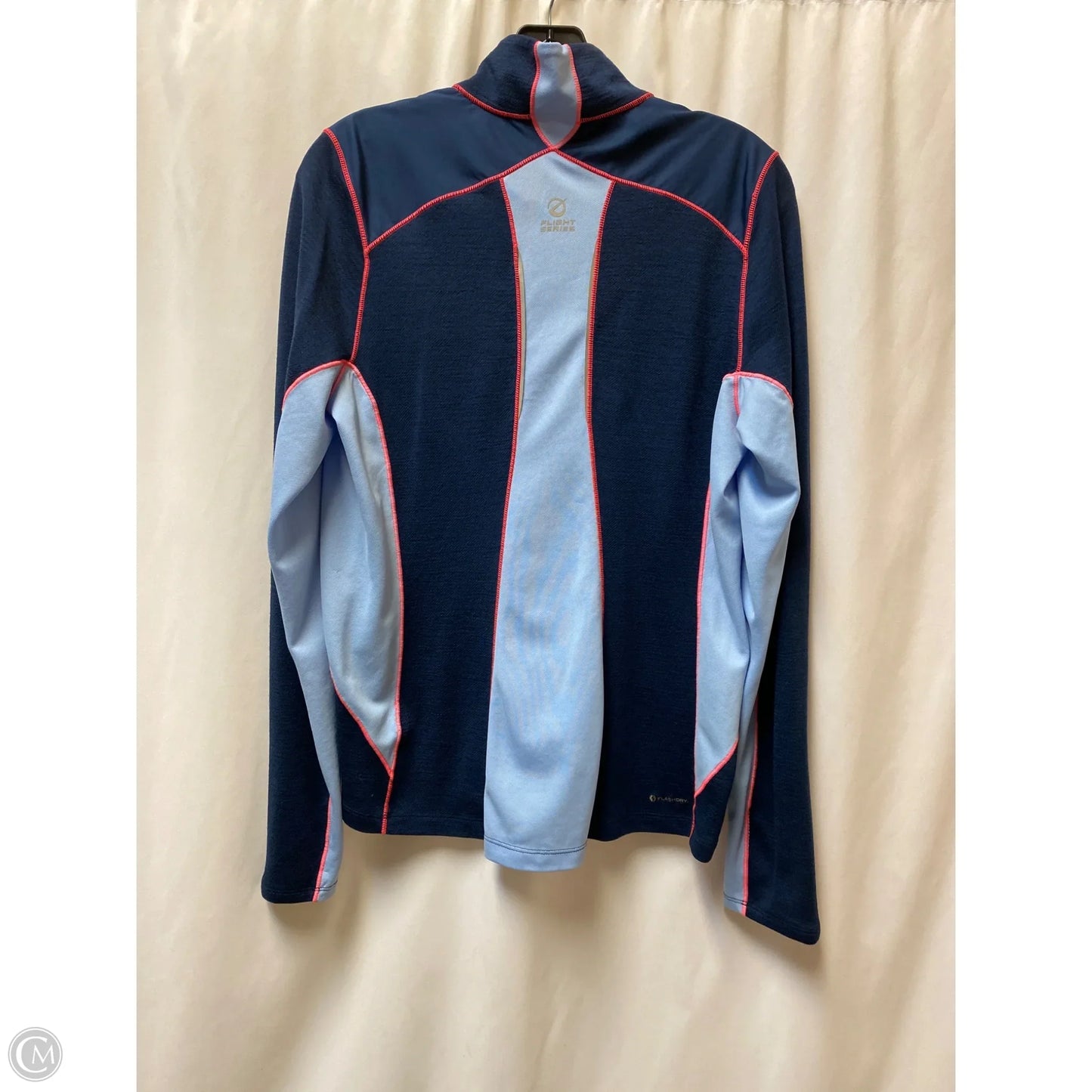 Athletic Fleece By The North Face In Navy, Size: L