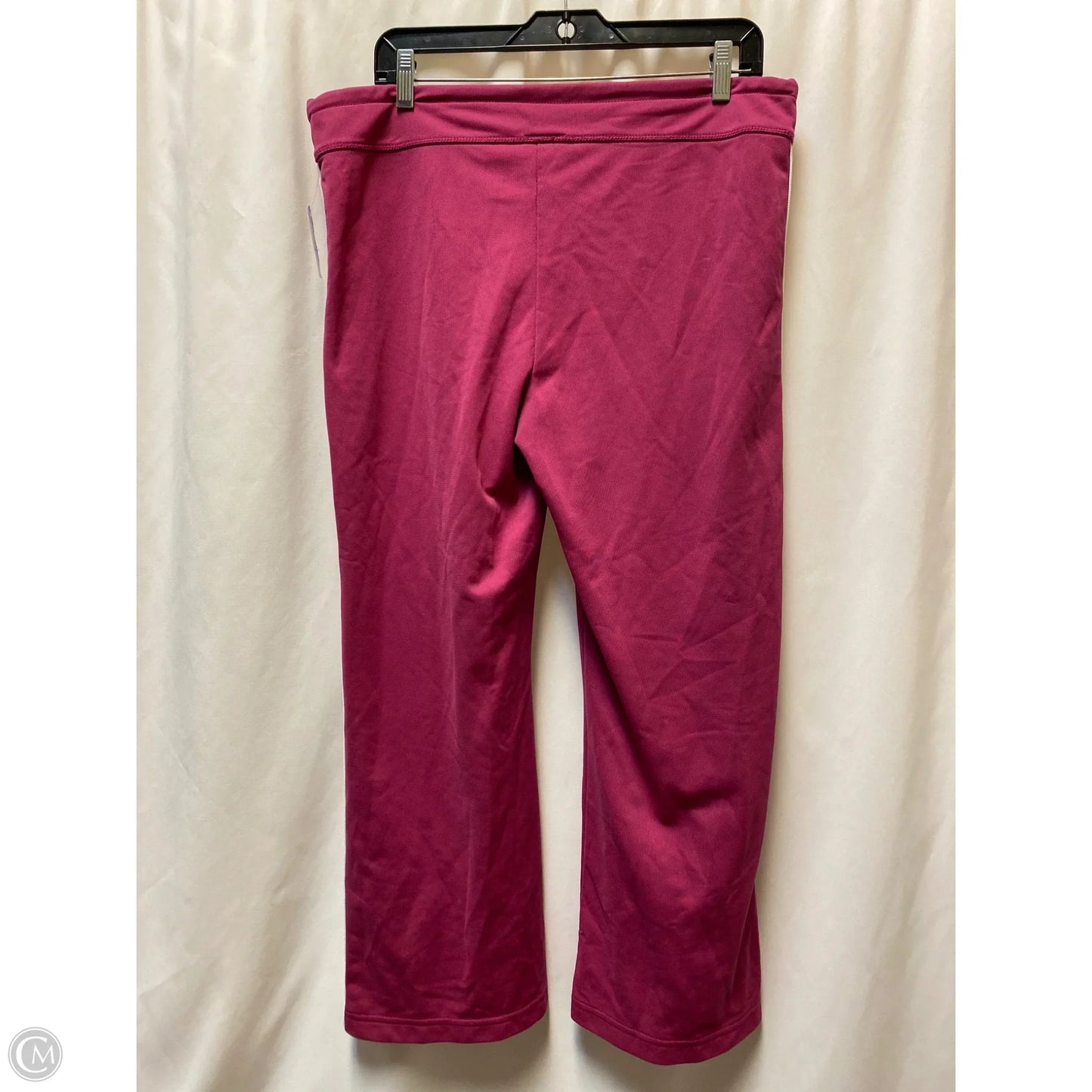 Pants Joggers By Passport In Pink, Size: Xl