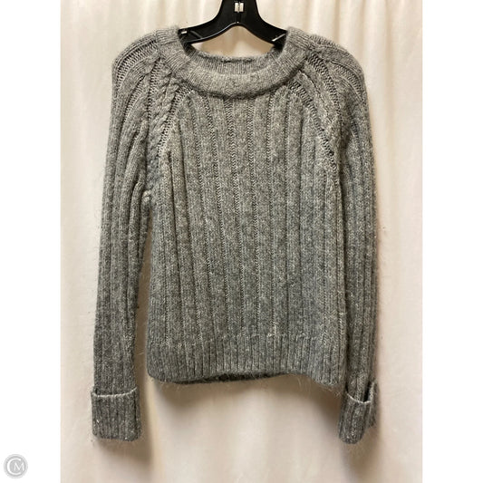 Sweater By Ana In Grey, Size: S