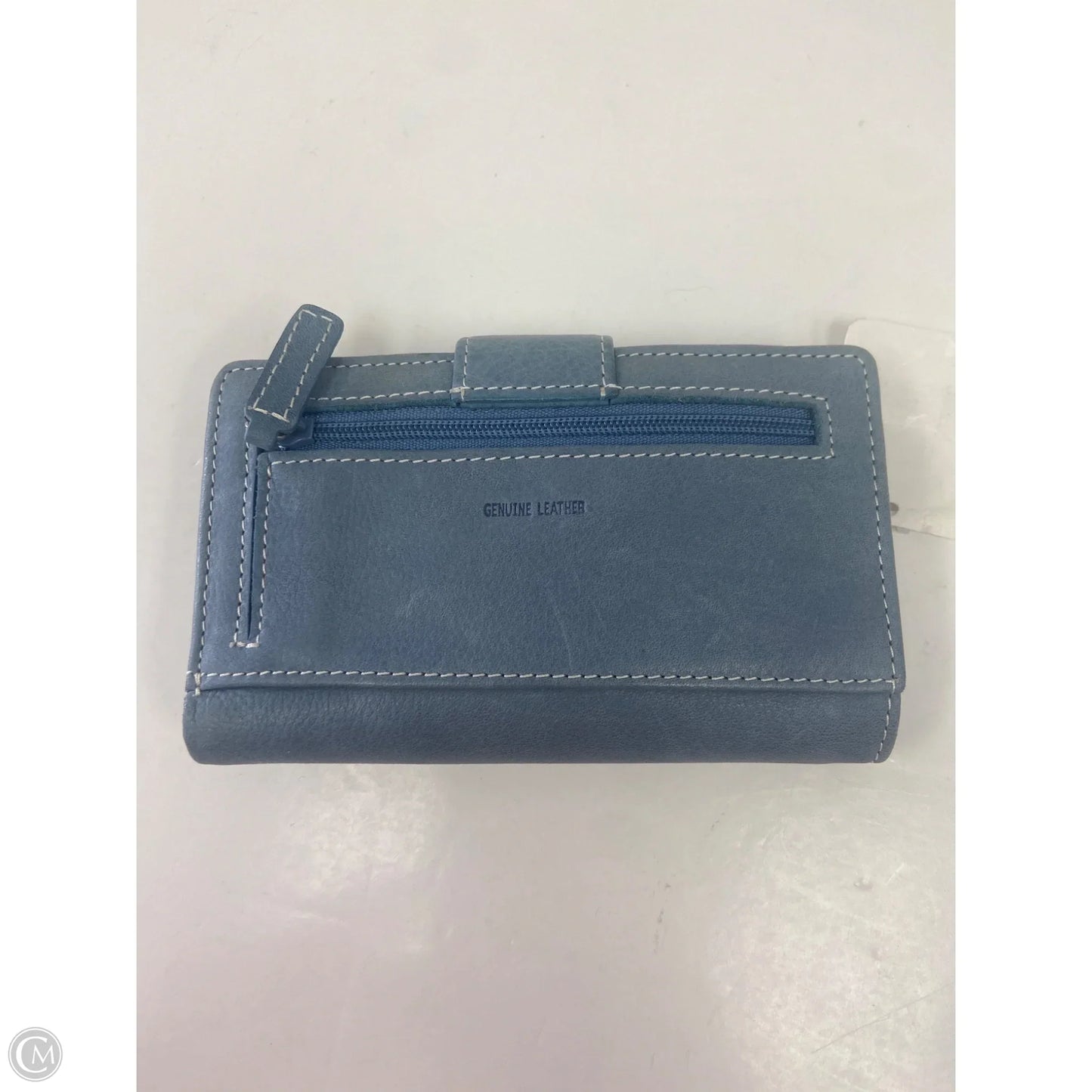 Wallet By Fossil, Size: Medium
