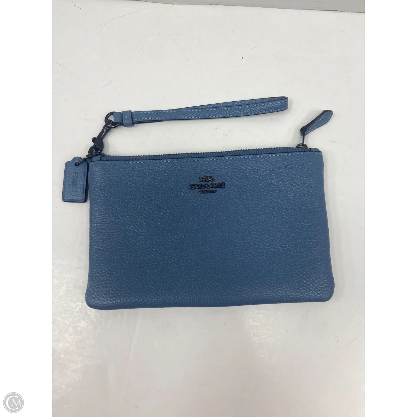 Wristlet Designer By Coach, Size: Medium