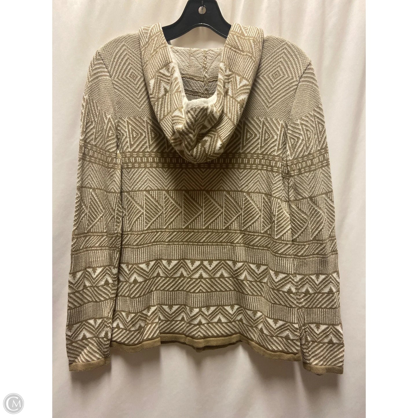 Sweater By Belldini In Brown, Size: M