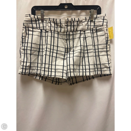 Shorts By Ana In White, Size: 12