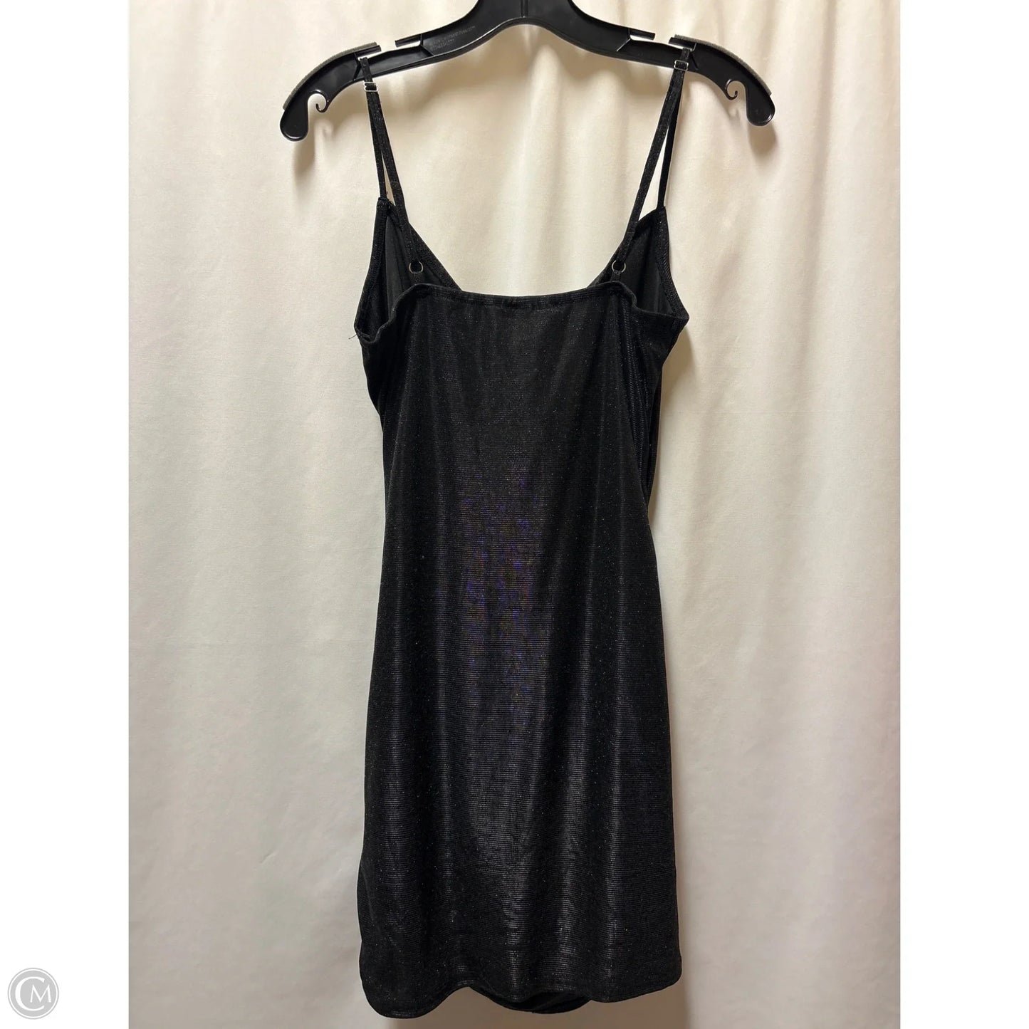 Dress Casual Short By Shein In Black, Size: M