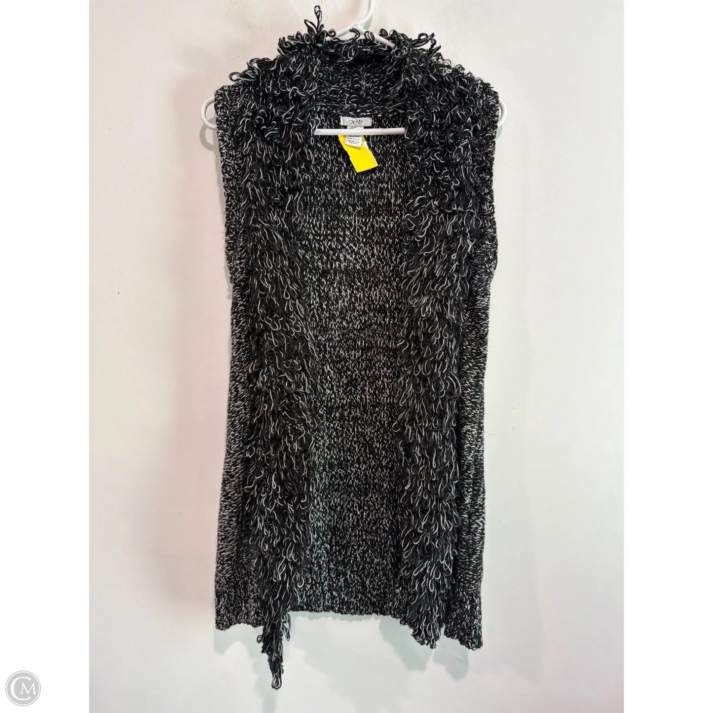 Cardigan By Cache In Black, Size: Xs