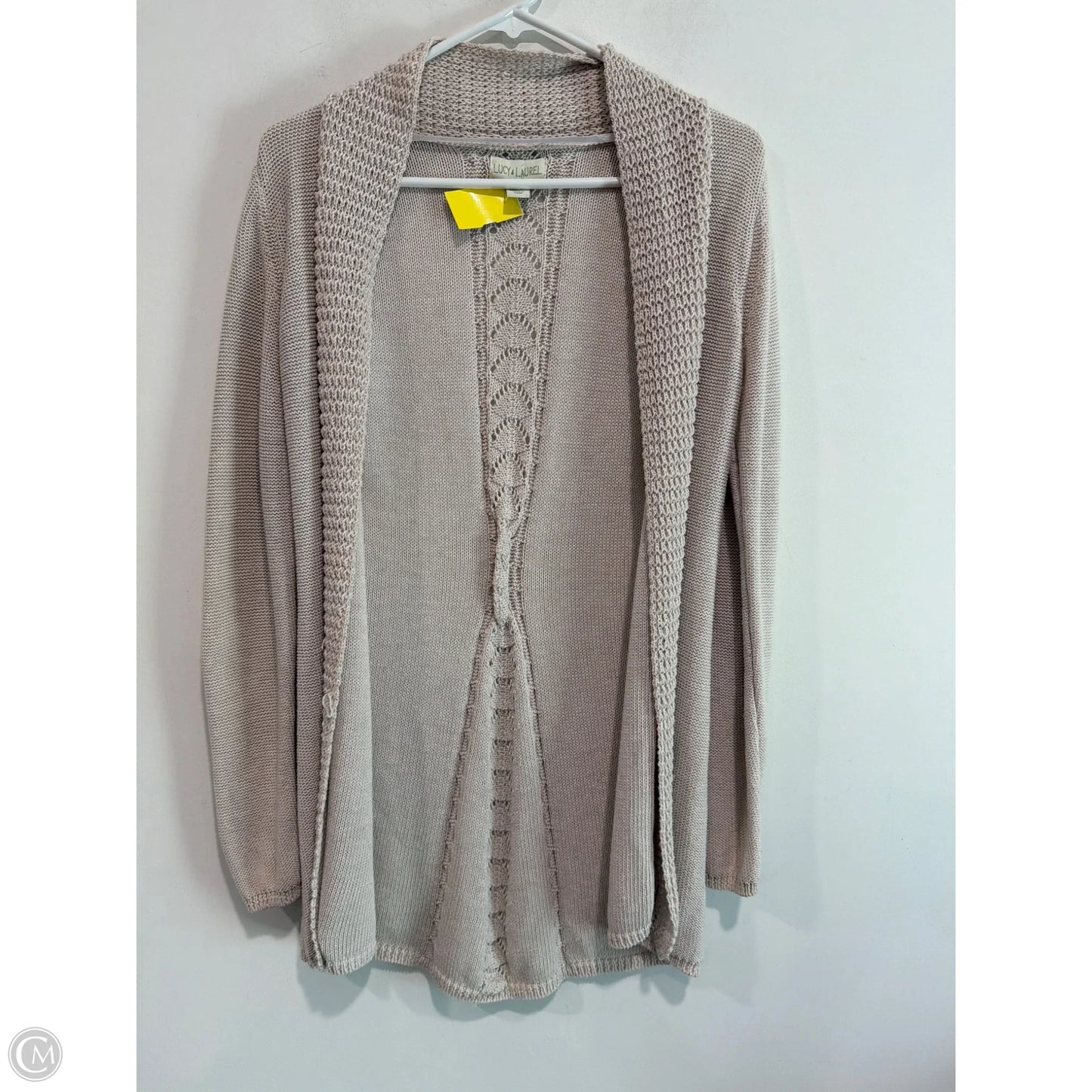 Cardigan By Lucy And Laurel In Pink, Size: S