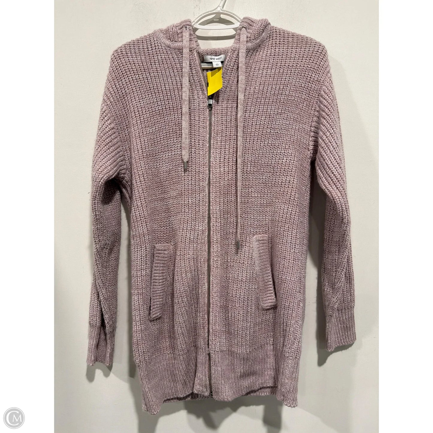Jacket Other By Nine West In Pink, Size: S