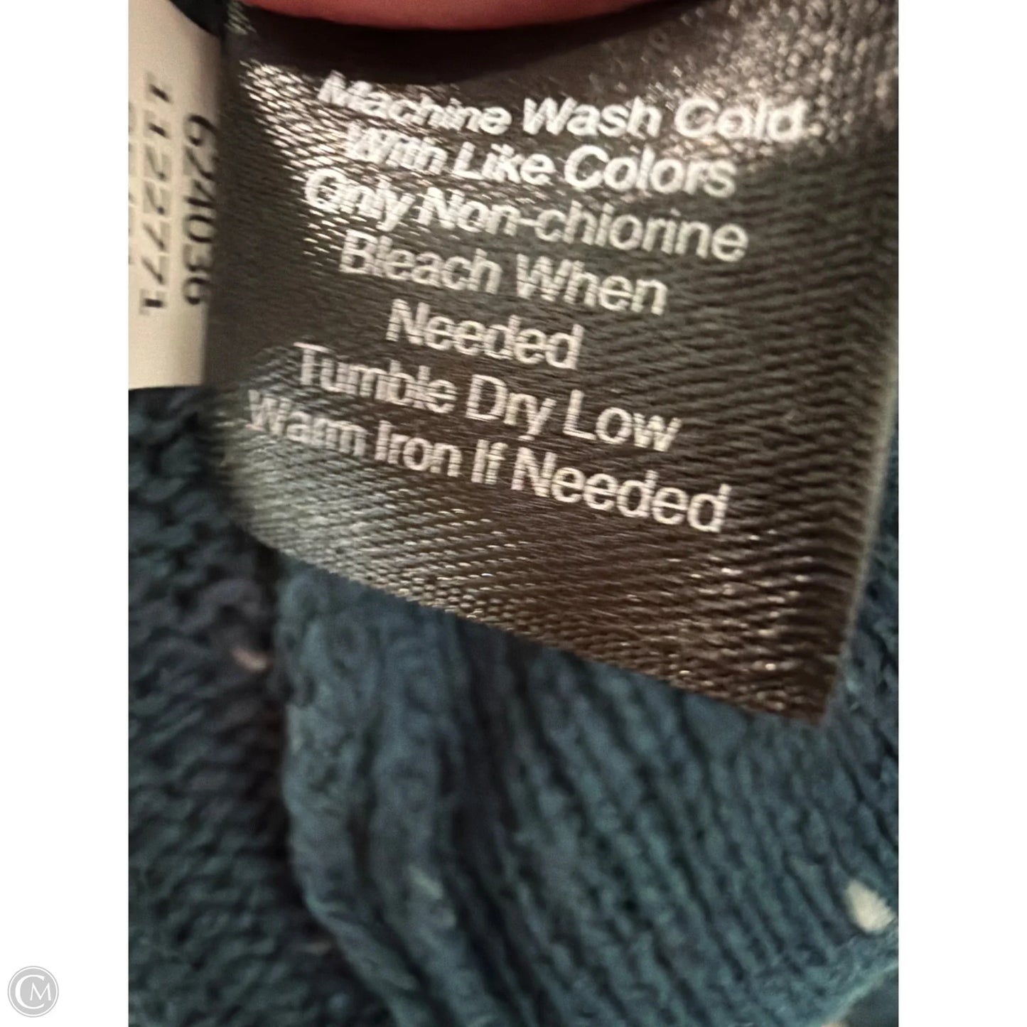 Cardigan By Lane Bryant In Teal, Size: 1x