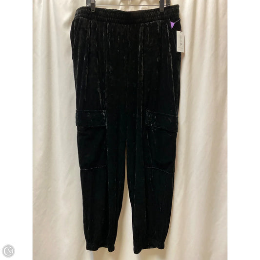 Pants Cargo & Utility By Jessica Simpson In Black, Size: Xl