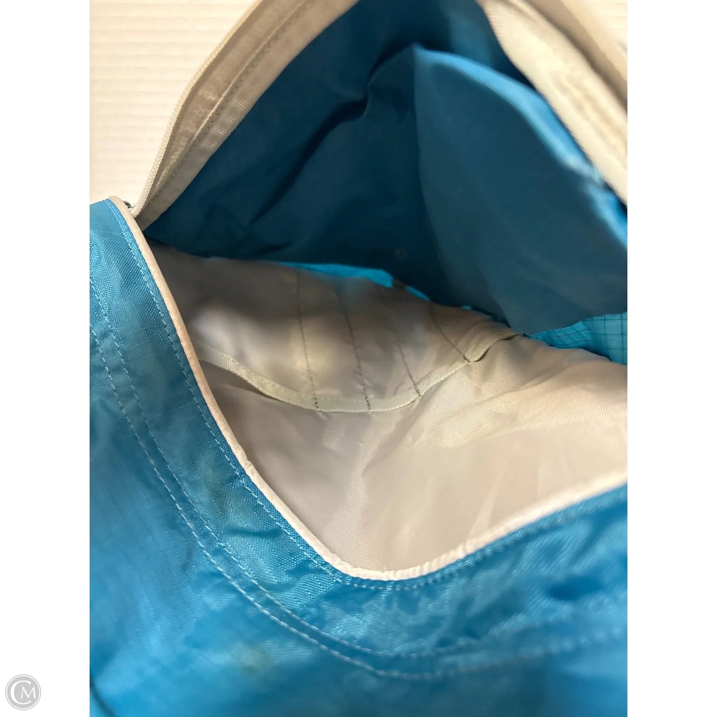 Handbag By Eddie Bauer, Size: Medium