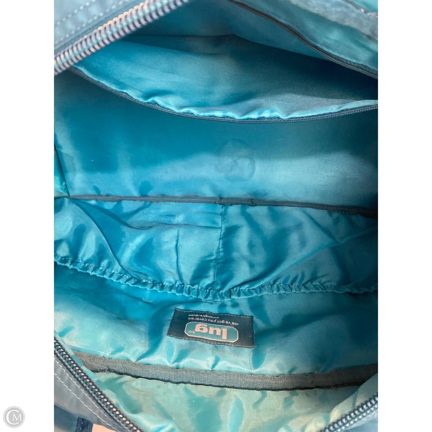 Luggage By Clothes Mentor, Size: Large