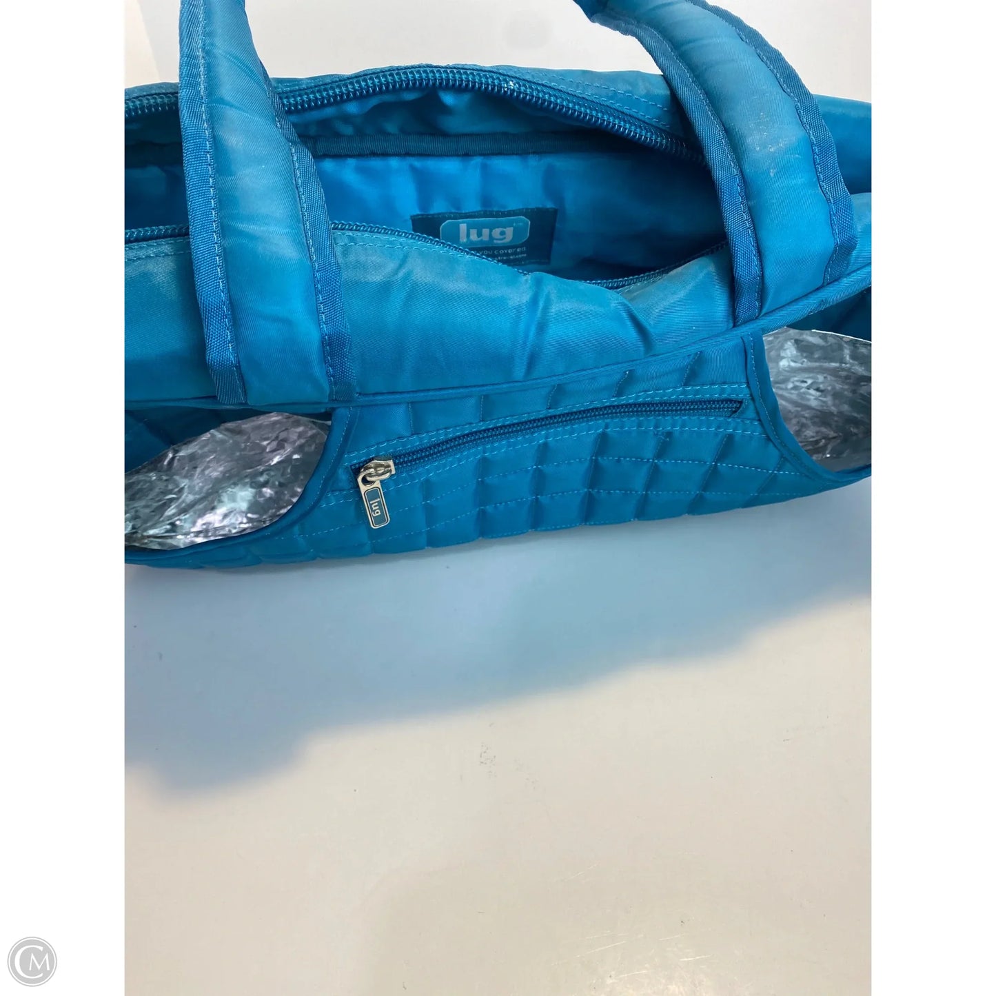 Luggage By Clothes Mentor, Size: Large