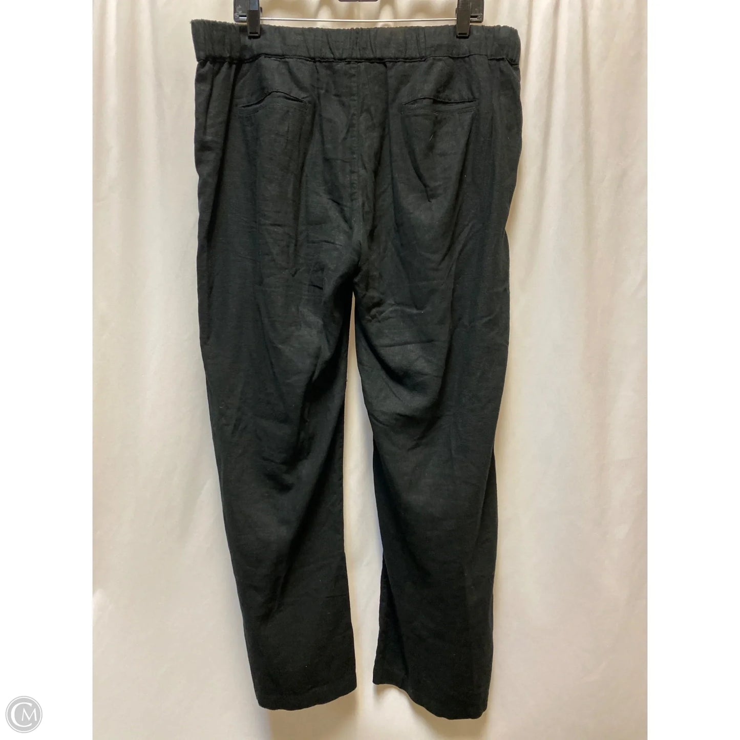 Pants Lounge By Caslon In Black, Size: L