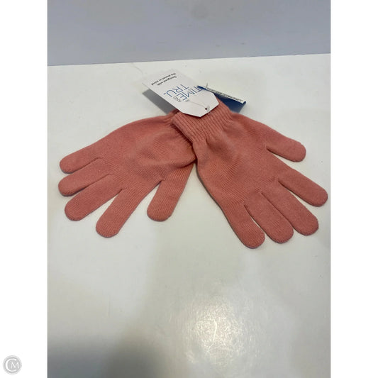 Gloves By Time And Tru