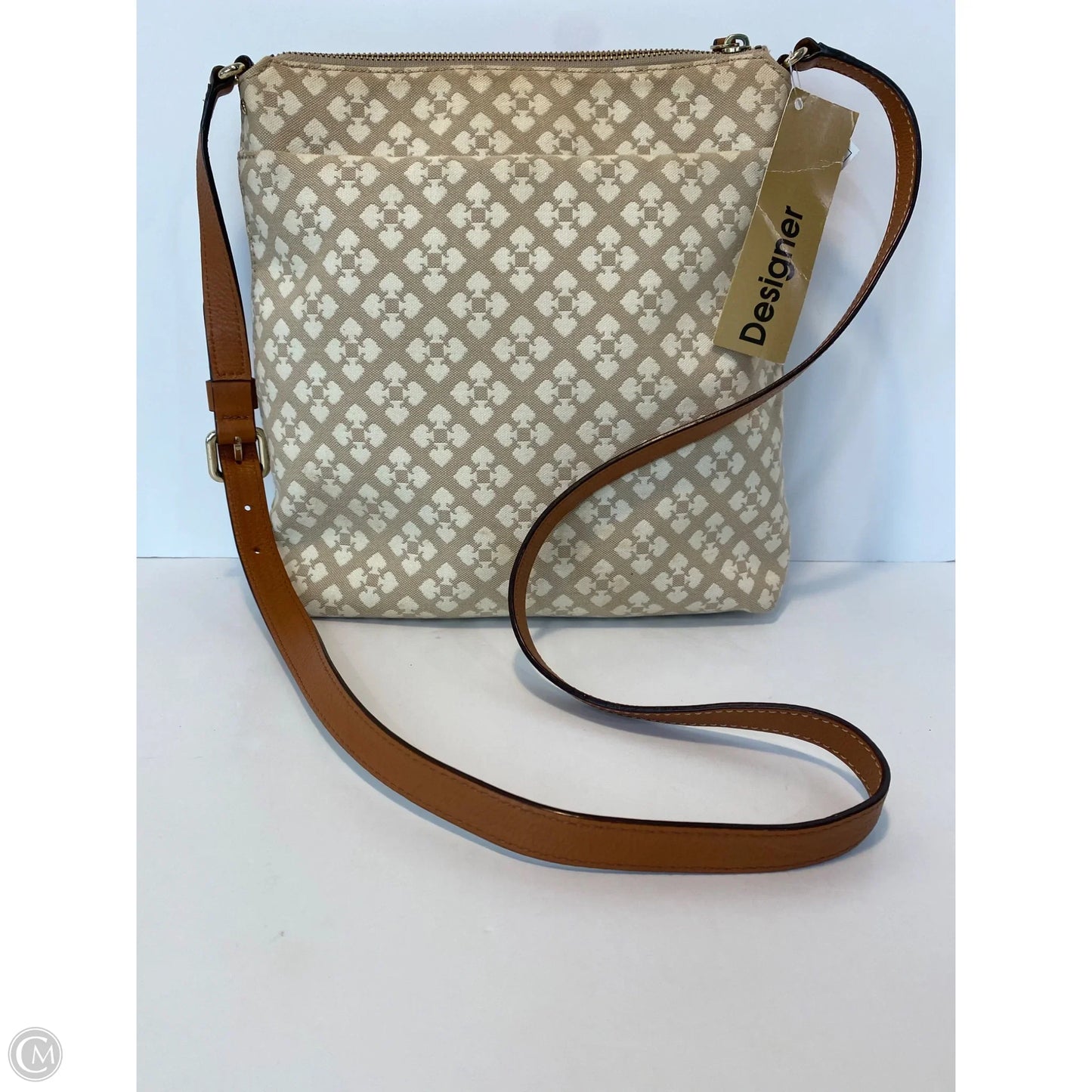 Crossbody Designer By Kate Spade, Size: Medium