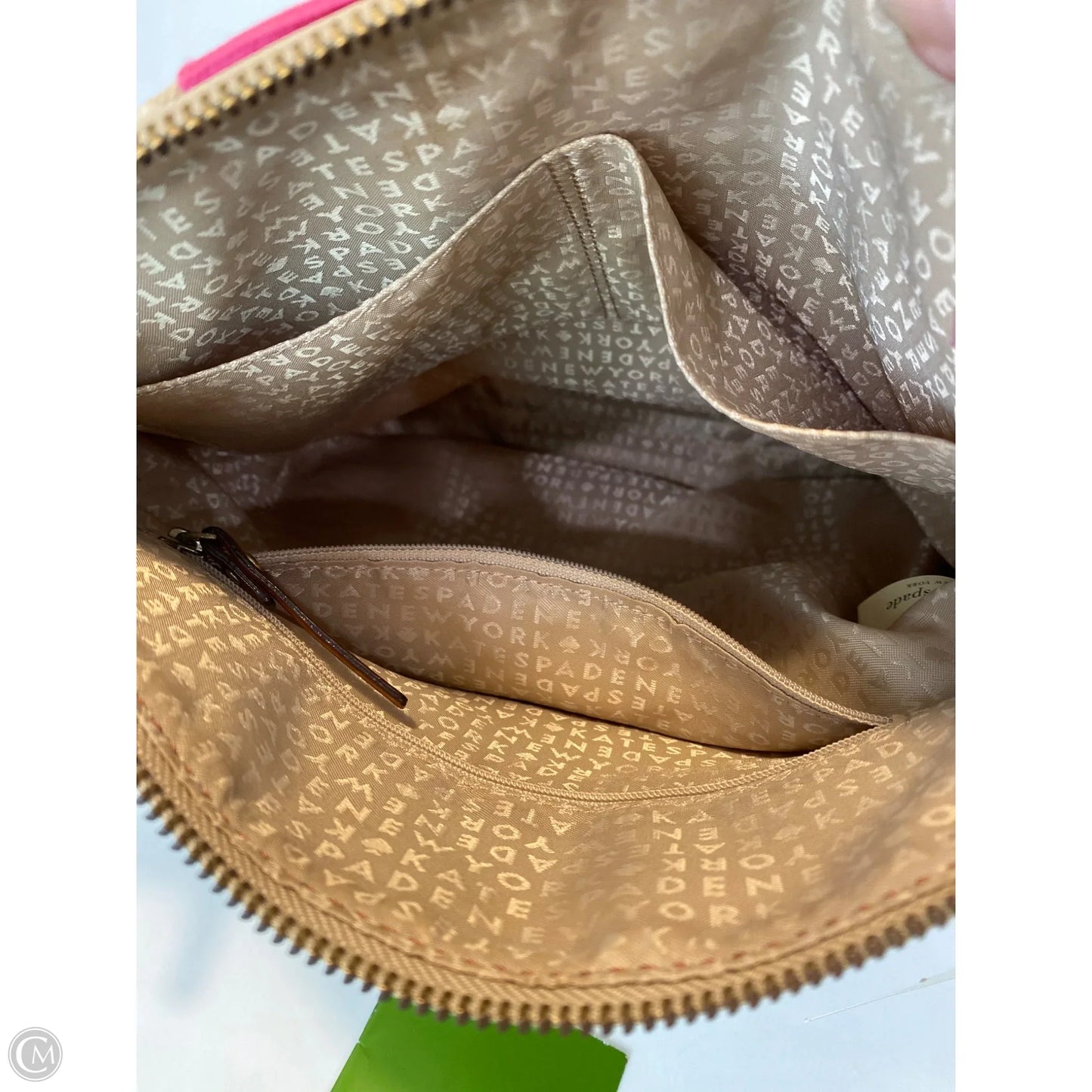 Crossbody Designer By Kate Spade, Size: Medium