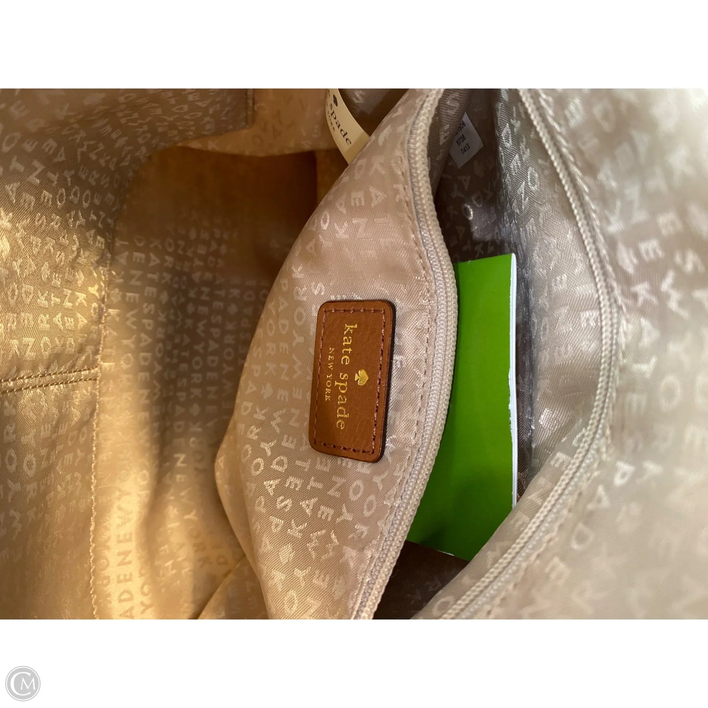 Crossbody Designer By Kate Spade, Size: Medium