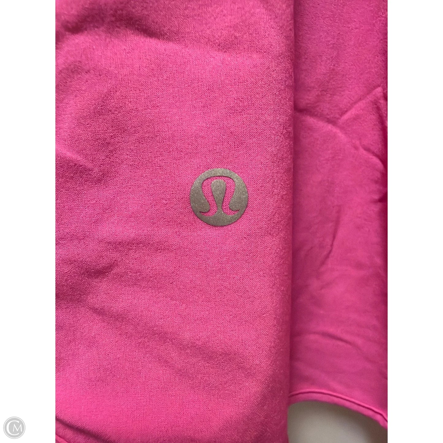 Athletic Skirt By Lululemon In Pink, Size: M