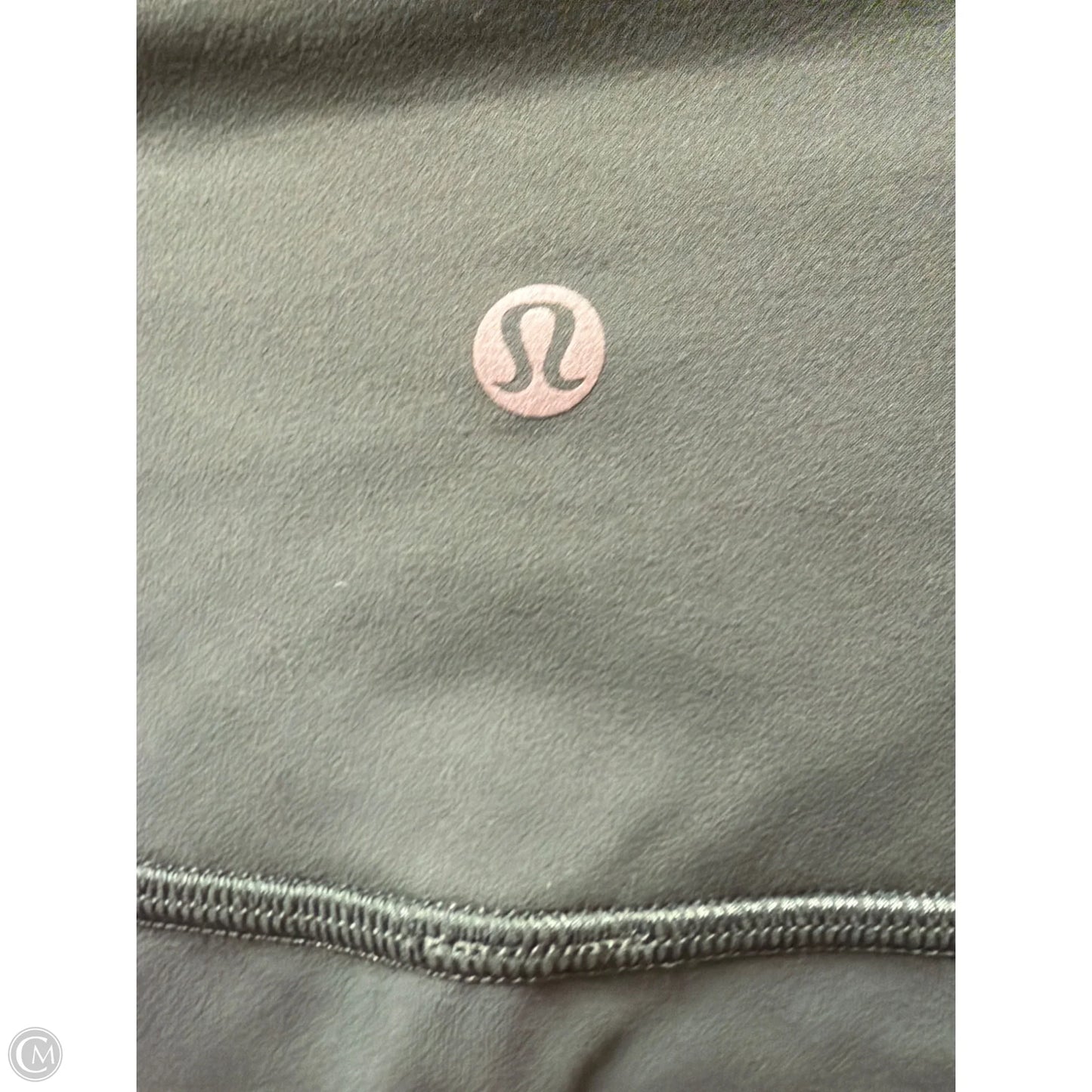 Athletic Pants By Lululemon In Green, Size: M