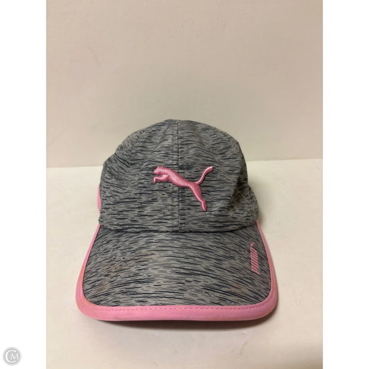 Hat Baseball Cap By Puma