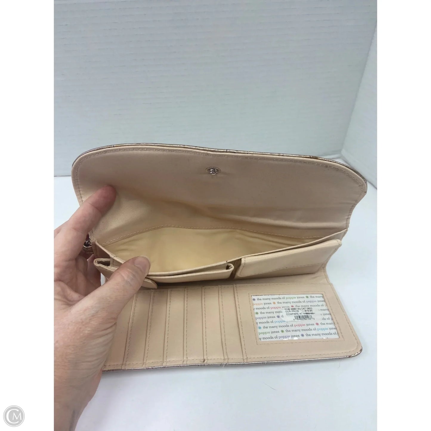 Clutch By Clothes Mentor, Size: Small