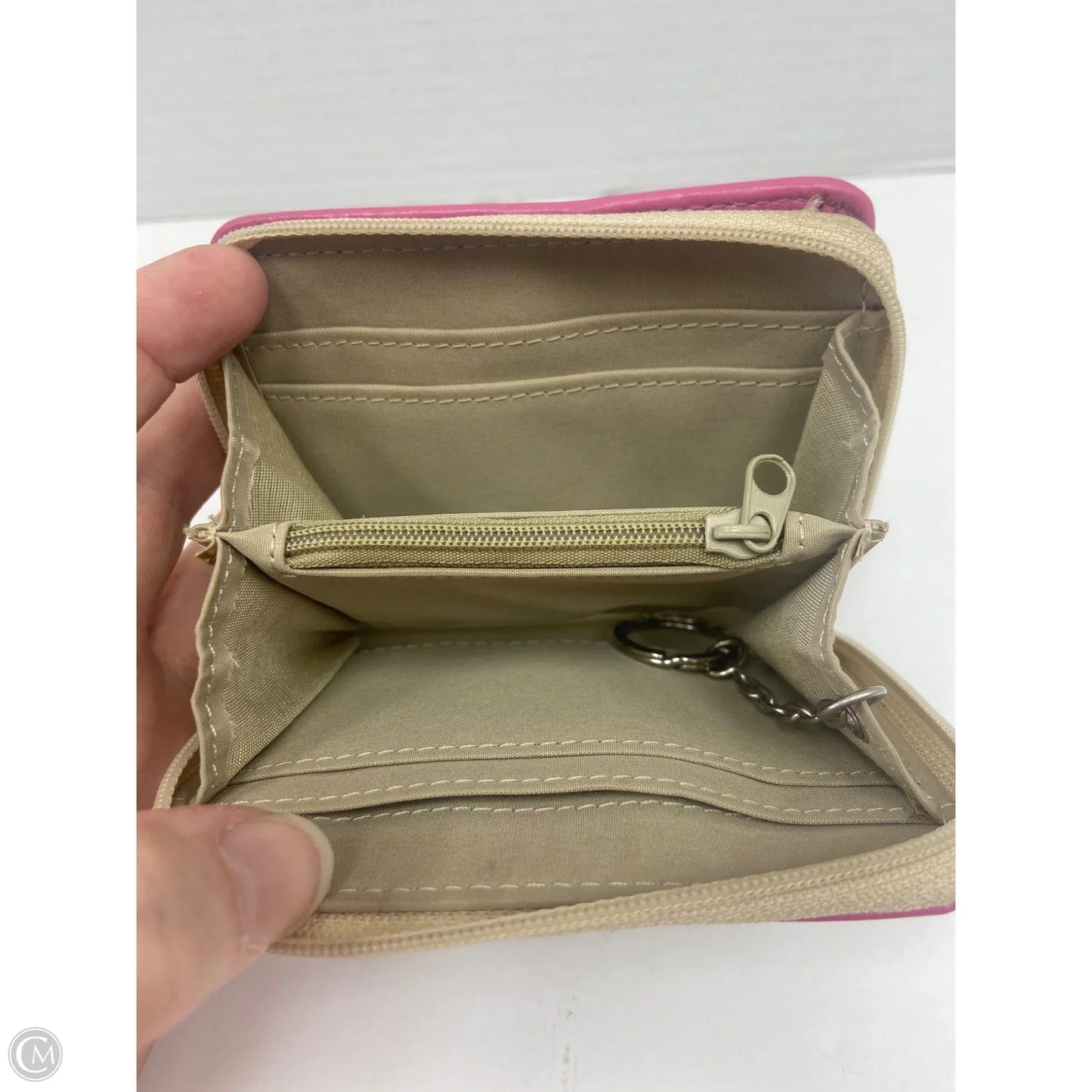 Wallet By Fossil, Size: Small