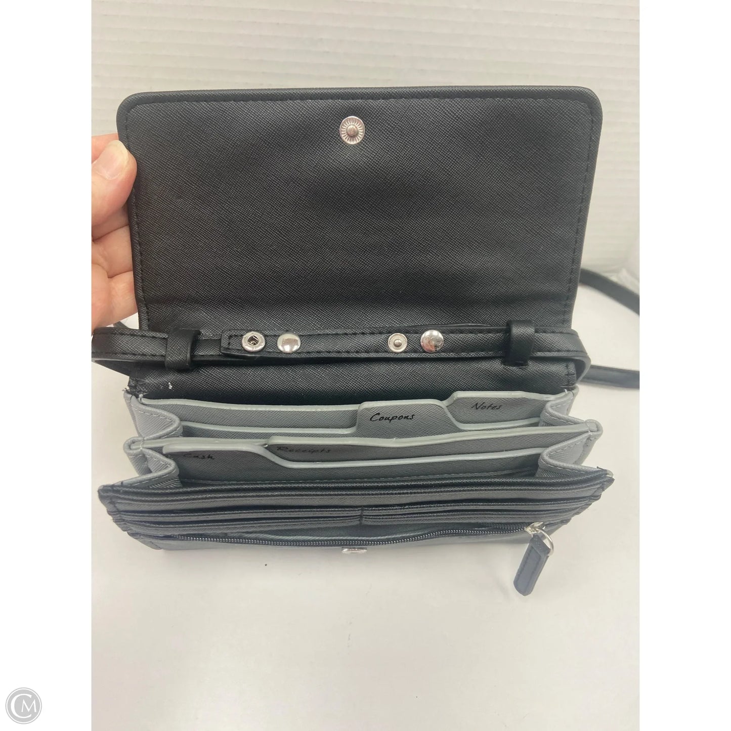 Crossbody By Clothes Mentor, Size: Small