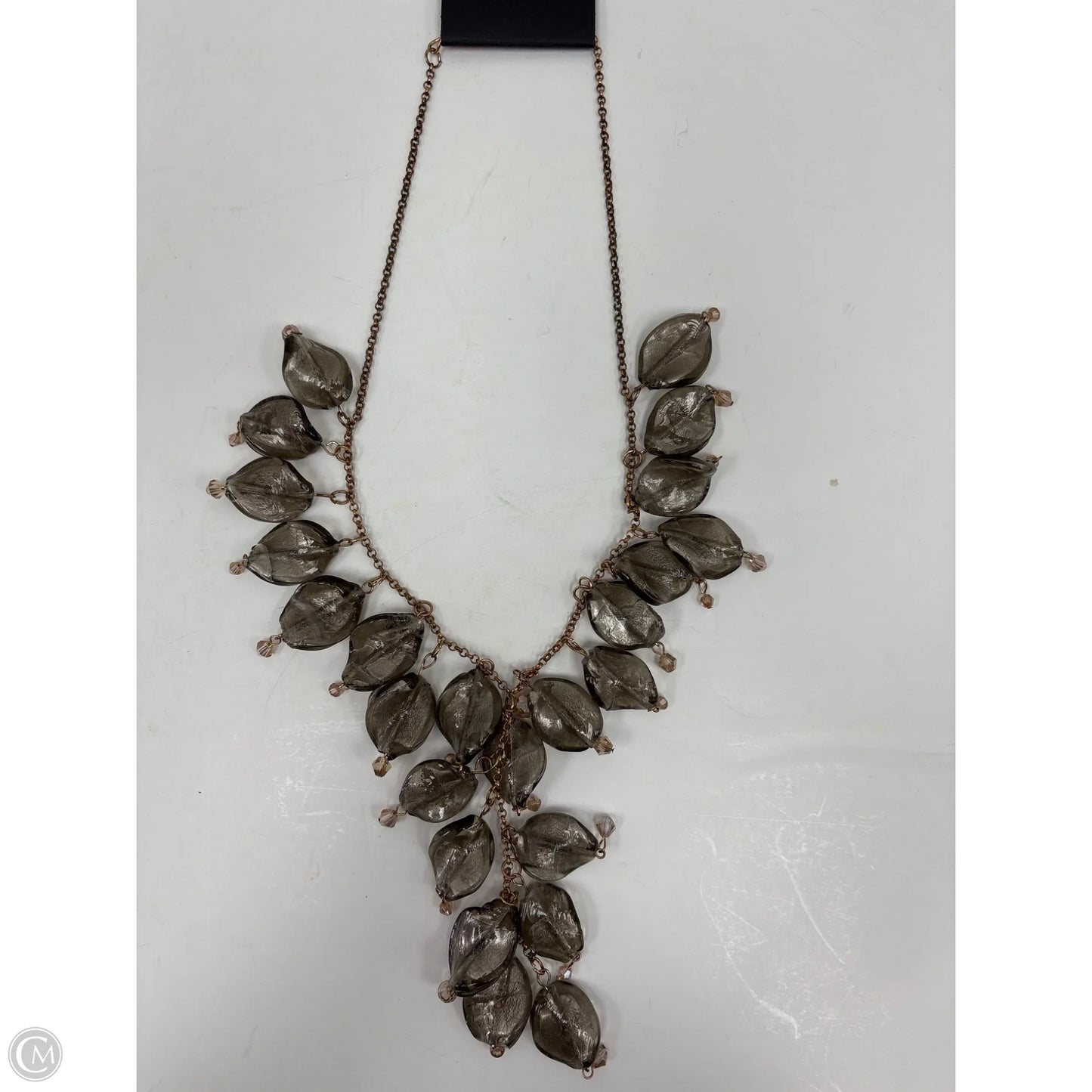 Necklace Lariat & Y-drop By Cmf