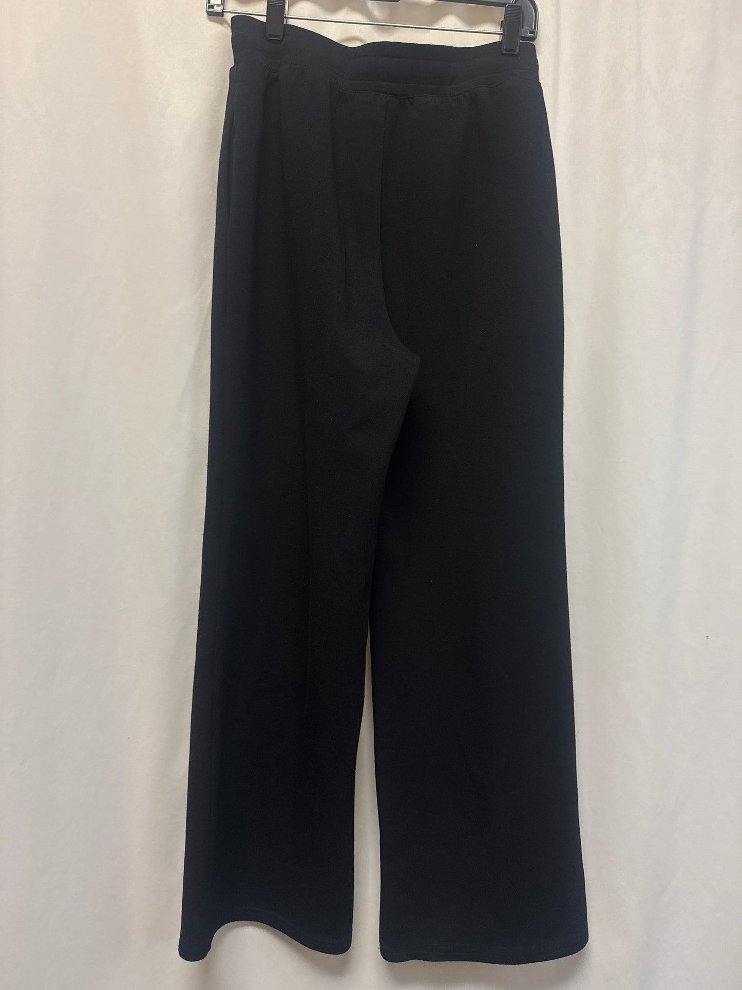 Athletic Pants 2pc By Clothes Mentor In Black, Size: S