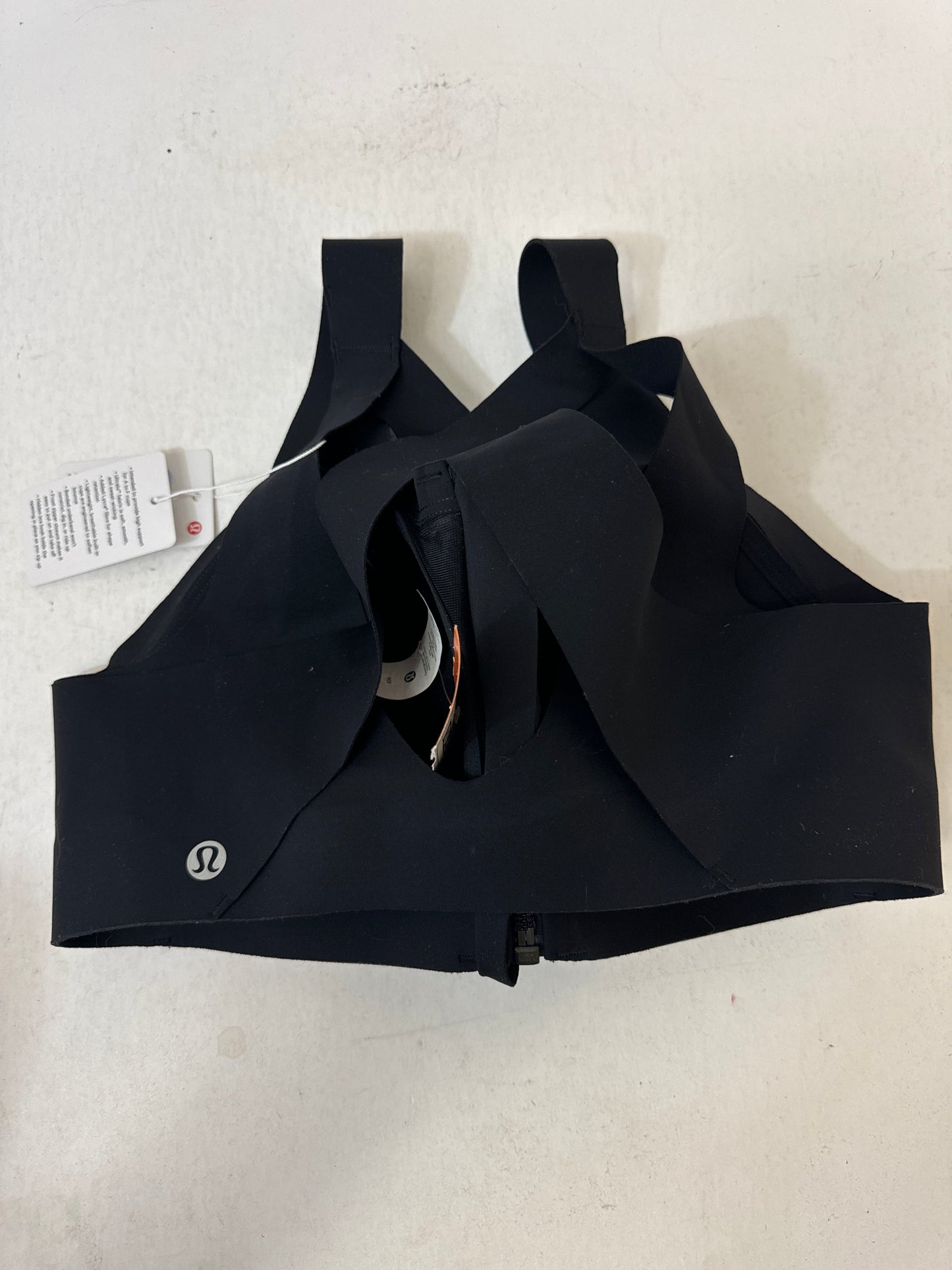 Athletic Bra By Lululemon In Black